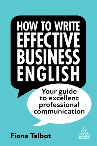 【中古】 Make an Impact with Your Written English: How to Use Word Power to Impress in Presentations, Reports/KOGAN PAGE/Fiona Talbot Fiona Talbot - About the Author | Kogan Page
